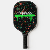 Raquette De Pickleball Pagaies de Pickleball CTFOD (Recto)
