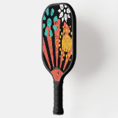 Raquette De Pickleball Pagaies Sunburst (Gauche)