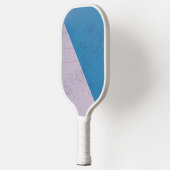 Raquette De Pickleball Paint Splatter (Gauche)