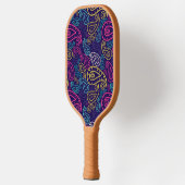 Raquette De Pickleball Paisley (Gauche)