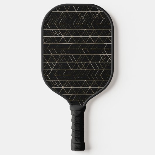 Raquette De Pickleball Palas de pickleball with modern design (Recto)