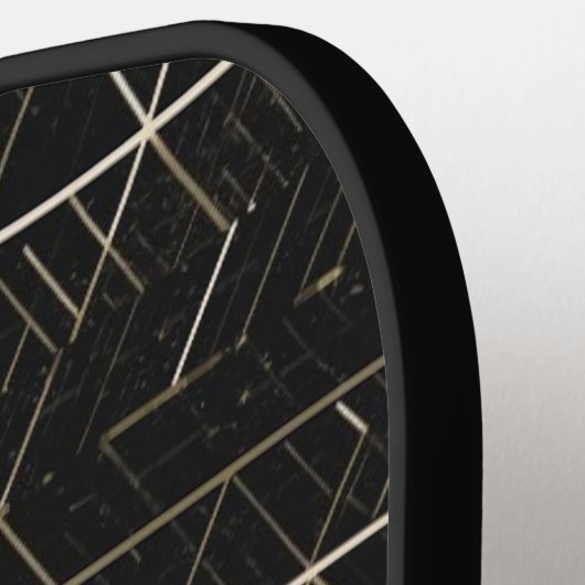 Raquette De Pickleball Palas de pickleball with modern design (Détail gauche)