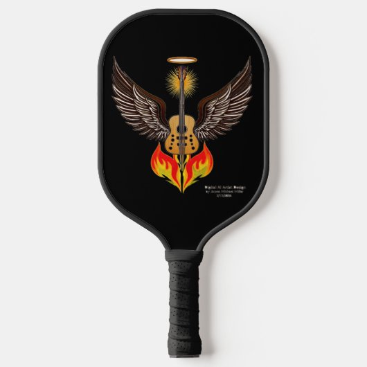 Raquette De Pickleball palette de pickle (Recto)