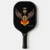 Raquette De Pickleball palette de pickle (Verso)