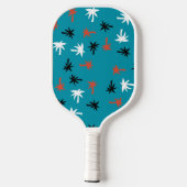 Raquette De Pickleball Palm Tree Pickleball Paddle (Verso)