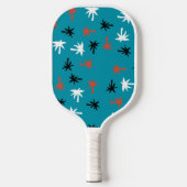 Raquette De Pickleball Palm Tree Pickleball Paddle (Recto)