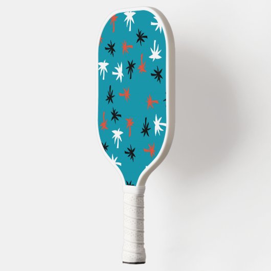 Raquette De Pickleball Palm Tree Pickleball Paddle (Gauche)