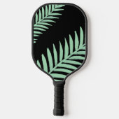 Raquette De Pickleball Palme verte à la menthe (Verso)