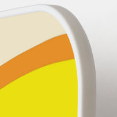 Raquette De Pickleball Palmier Pickleball (Détail gauche)