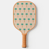 Raquette De Pickleball Palmiers (Verso)