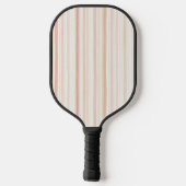 Raquette De Pickleball Palmiers Tropicaux (Verso)