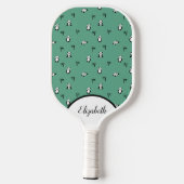 Raquette De Pickleball Panda (Verso)