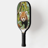 Raquette De Pickleball Panda rouge (Gauche)