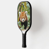 Raquette De Pickleball Panda rouge (Gauche)