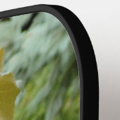 Raquette De Pickleball Panda rouge (Détail gauche)