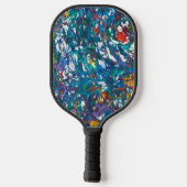Raquette De Pickleball Pandemonium Pickleball Paddle (Verso)
