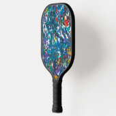Raquette De Pickleball Pandemonium Pickleball Paddle (Gauche)
