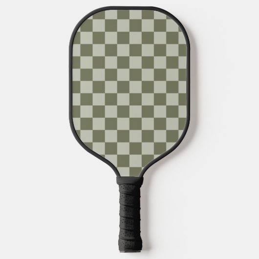 Raquette De Pickleball Panneau de configuration Sage Green (Recto)
