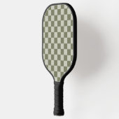 Raquette De Pickleball Panneau de configuration Sage Green (Gauche)