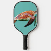 Raquette De Pickleball Panneaux de mousse (Verso)