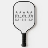 Raquette De Pickleball Papa Limited Edition (Verso)
