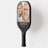 Raquette De Pickleball Papi a fondé la photo (Gauche)