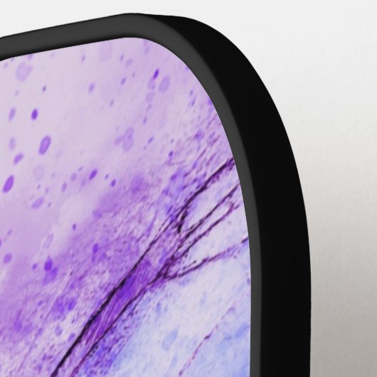 Raquette De Pickleball Papillon (Détail gauche)