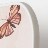 Raquette De Pickleball Papillon (Détail gauche)