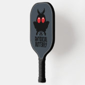 Raquette De Pickleball Papillon Antisocial Mothman Cryptide (Gauche)