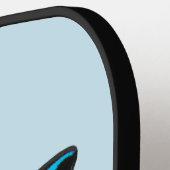 Raquette De Pickleball Papillon Birdwing (Détail gauche)