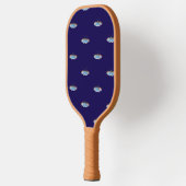 Raquette De Pickleball Papillon Bleu (Gauche)