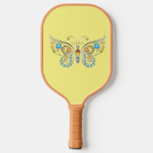 Raquette De Pickleball Papillon Classy Pickleball (Verso)