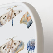 Raquette De Pickleball Papillon Dragonfly Dainty Jolie Officiel USA (Détail gauche)