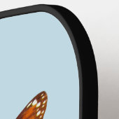 Raquette De Pickleball Papillon monarque (Détail gauche)