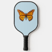 Raquette De Pickleball Papillon monarque (Verso)