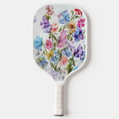 Raquette De Pickleball Papillons (Verso)