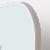 Raquette De Pickleball Papillons et abeilles piloter Pickleball Paddle (Détail gauche)