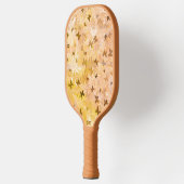 Raquette De Pickleball Papillons et marguerites par Shirley Taylor (Gauche)