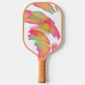 Raquette De Pickleball Papillons & Fleurs (Verso)