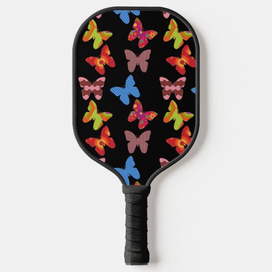 Raquette De Pickleball Papillons Pickleball Paddle (Recto)