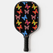 Raquette De Pickleball Papillons Pickleball Paddle (Verso)