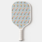 Raquette De Pickleball Pâques Critère Pickleball Raquet (Verso)