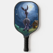 Raquette De Pickleball Parade animale Pickleball Donkey Paddle (Verso)