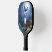 Raquette De Pickleball Parade animale Pickleball Donkey Paddle (Gauche)