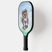 Raquette De Pickleball Parade animalière Saint Bernard (Gauche)