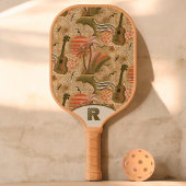 Raquette De Pickleball Paradis tropical