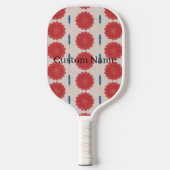 Raquette De Pickleball Parapluies en papier de roche Pickleball Paddle (Recto)