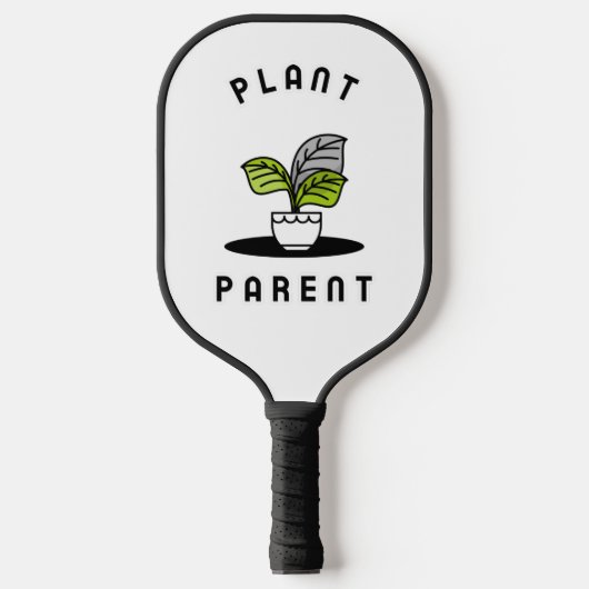 Raquette De Pickleball Parent plante (Recto)