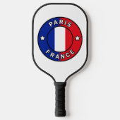 Raquette De Pickleball Paris France (Recto)