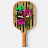 Raquette De Pickleball Parti hawaïen Luau (Recto)